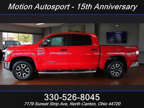 Used 2016 Toyota Tundra SR5 AWD/4WD image 7