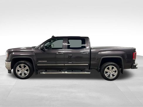 Certified 2016 GMC Sierra 1500 SLT AWD/4WD image 6