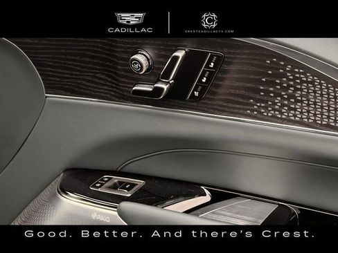 Certified 2024 Cadillac Lyriq Luxury w/ Nappa Leather Package AWD/4WD image 26