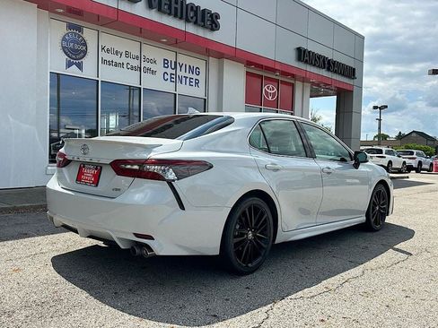 Certified 2023 Toyota Camry XSE FWD image 6
