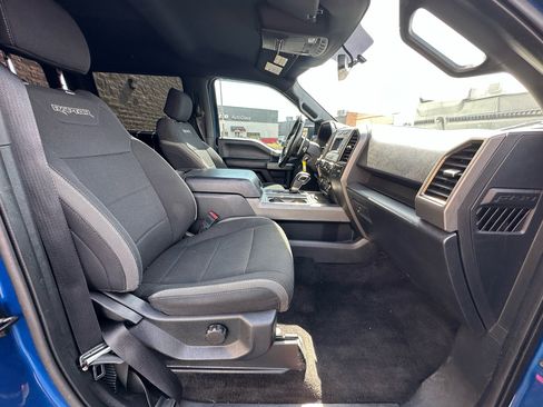 Used 2018 Ford F150 Raptor w/ Raptor Hood Graphics Package image 11