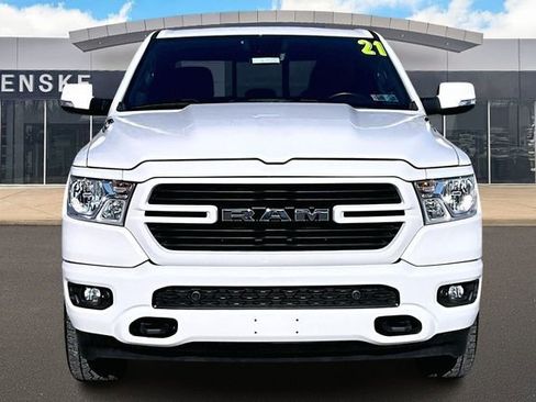 Used 2021 RAM 1500 Big Horn image 3