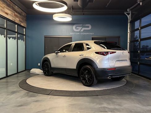 Used 2024 MAZDA CX-30 AWD 2.5 S w/ Select Sport Pkg image 40