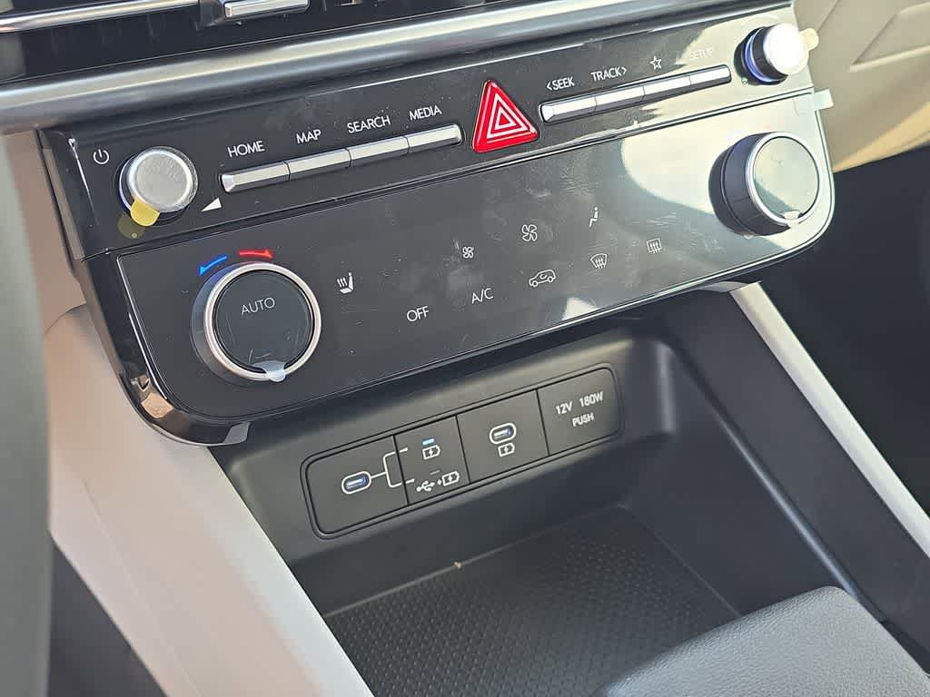 New 2026 Hyundai Tucson SEL FWD image 30