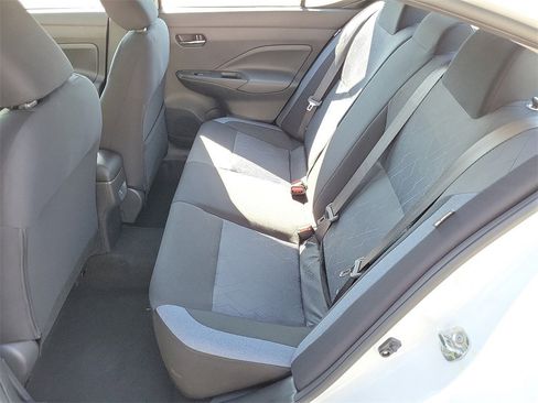 New 2025 Nissan Versa SV w/ Trunk Package image 12