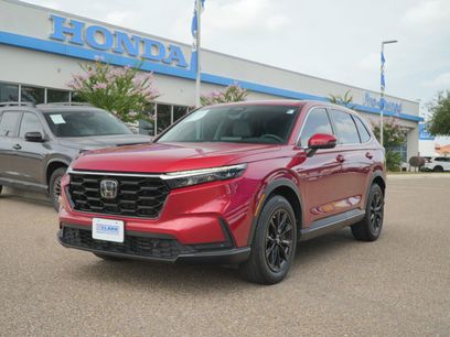 Used 2024 Honda CR-V EX-L