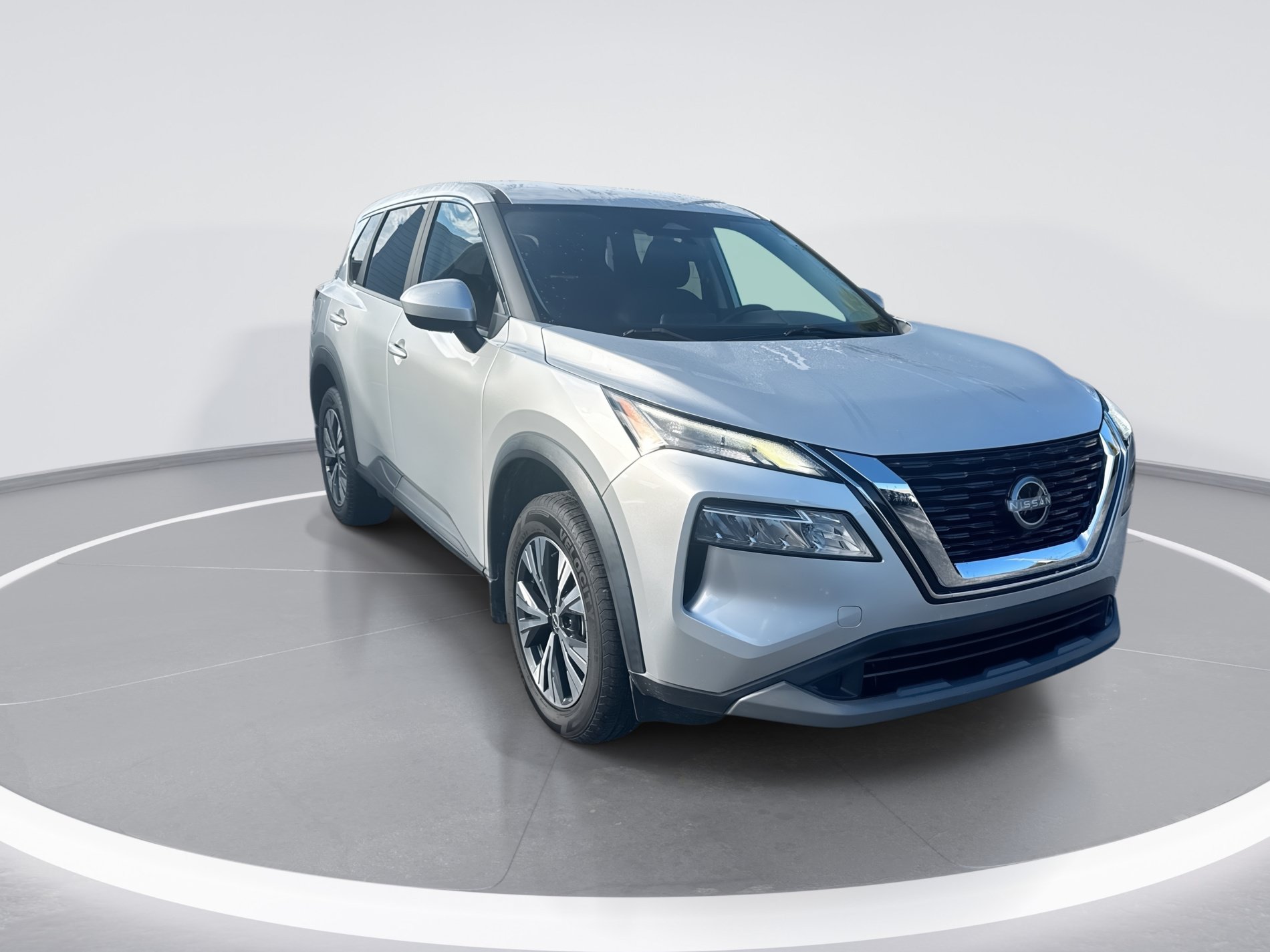 Certified 2023 Nissan Rogue SV AWD/4WD image 2