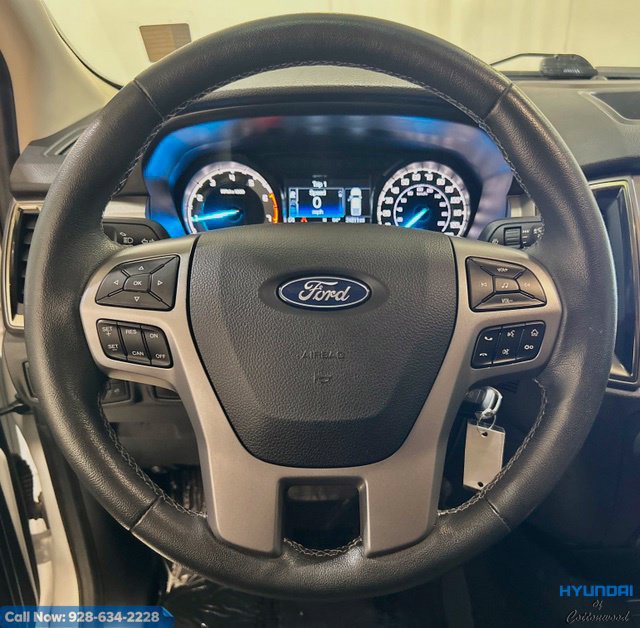 Used 2022 Ford Ranger XLT w/ Equipment Group 301A Mid AWD/4WD image 34