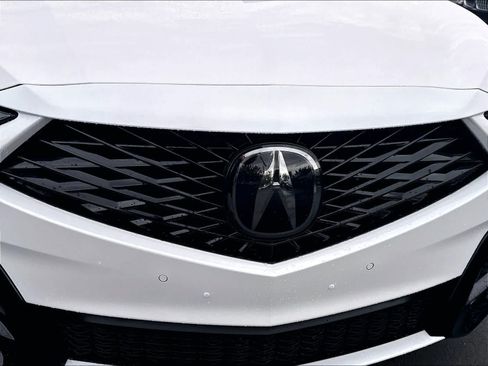 Used 2025 Acura MDX A-Spec AWD/4WD image 36