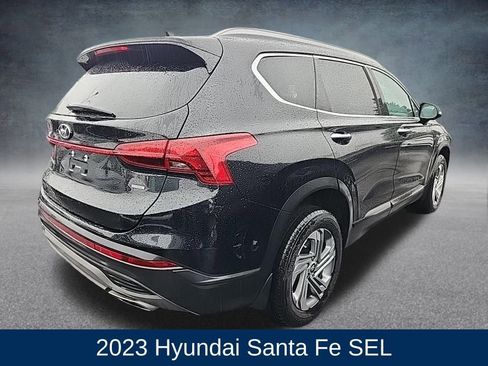 Used 2023 Hyundai Santa Fe SEL image 3