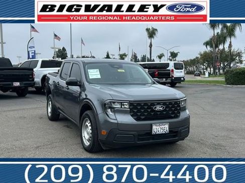 Certified 2025 Ford Maverick XL w/ Equipment Group 102A image 1