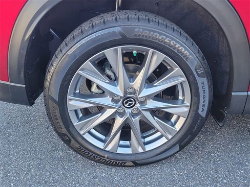 Used 2020 MAZDA CX-5 Grand Touring w/ GT Premium Package image 5