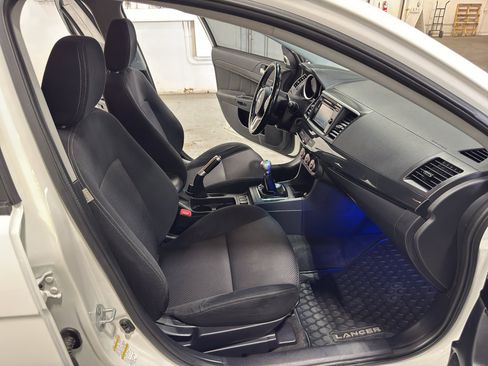 Used 2015 Mitsubishi Lancer Evolution GSR AWD/4WD image 33