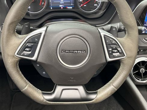 Certified 2023 Chevrolet Camaro LT w/ RS Package RWD image 12