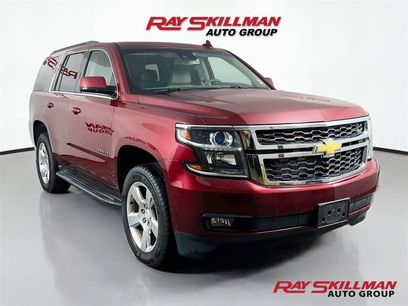 Used 2016 Chevrolet Tahoe LT