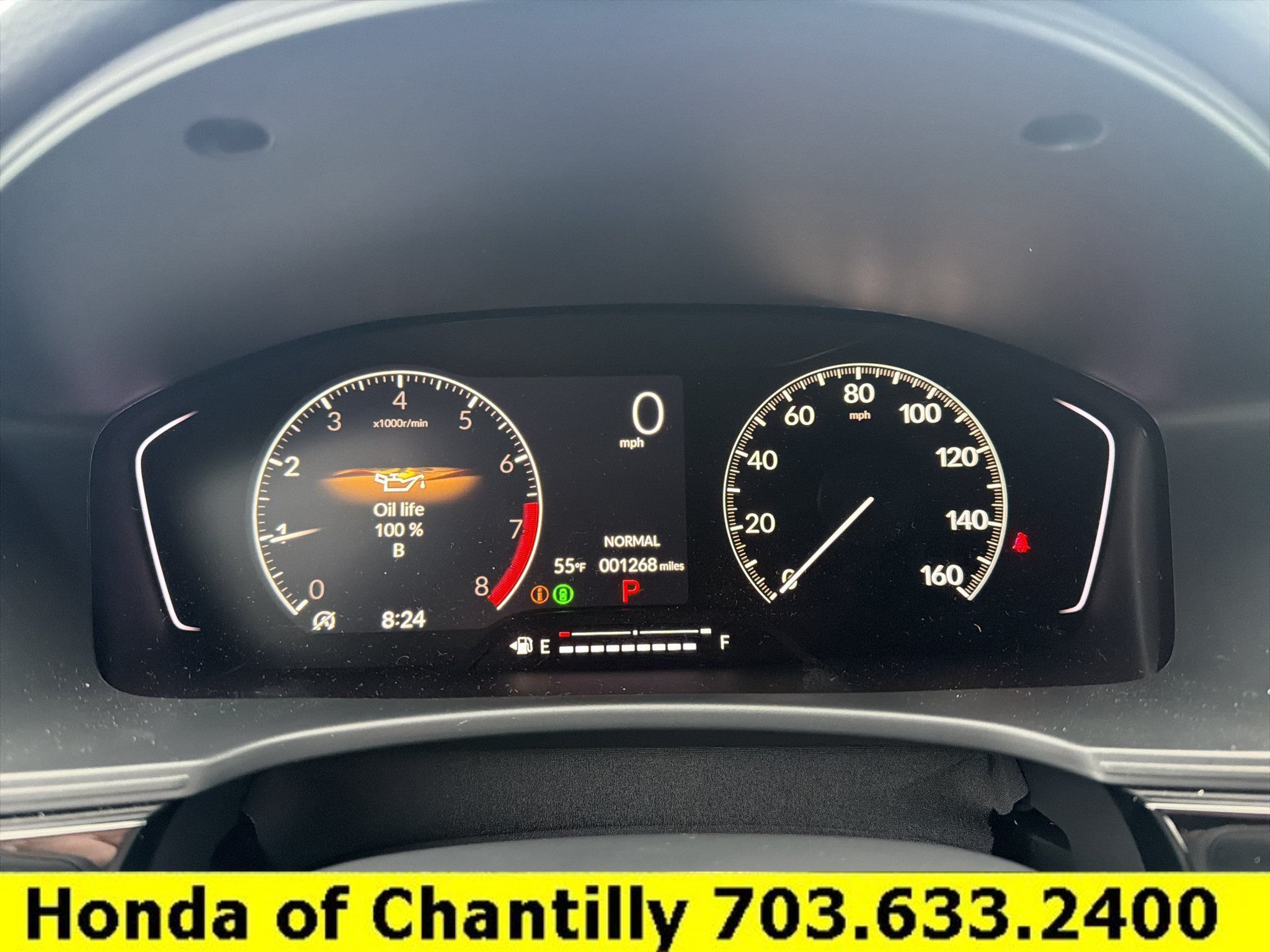 Certified 2026 Honda Civic Sport image 9