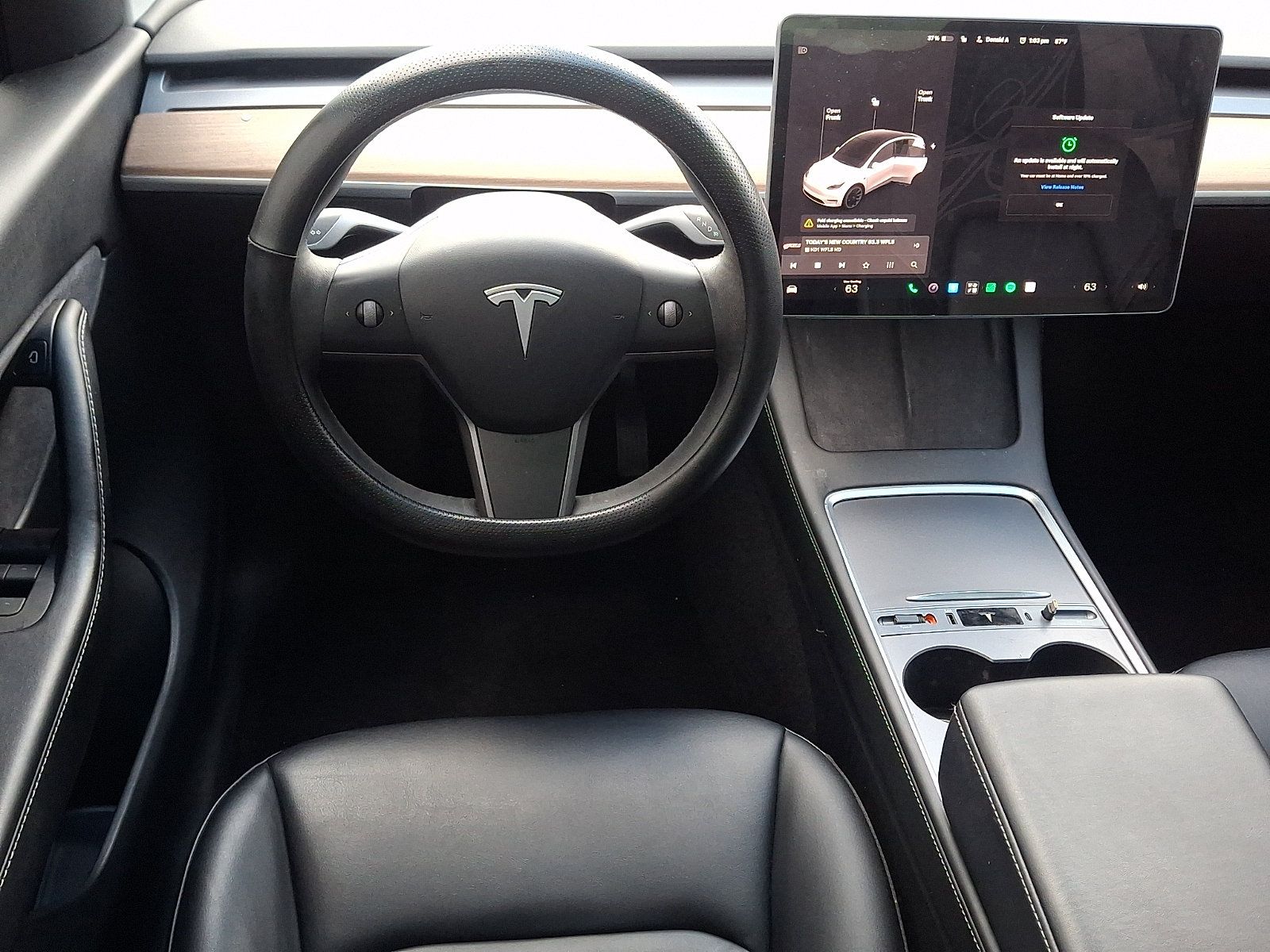 Used 2022 Tesla Model Y Long Range AWD/4WD image 11