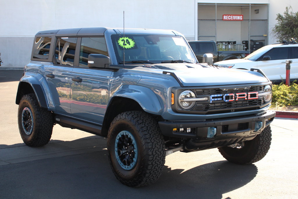 Certified 2024 Ford Bronco Raptor AWD/4WD image 11
