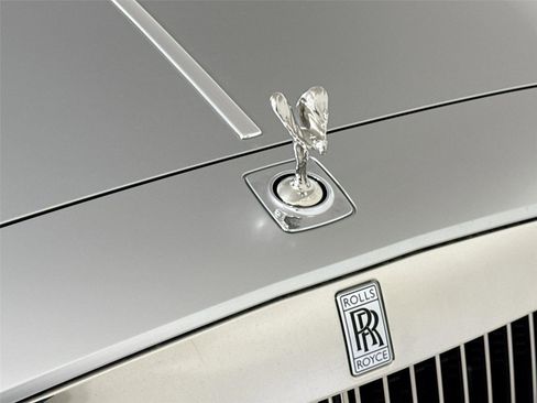 Used 2011 Rolls-Royce Ghost Stainless Steal Bonnet * Only image 39