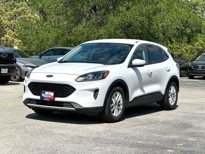 Used 2020 Ford Escape SE