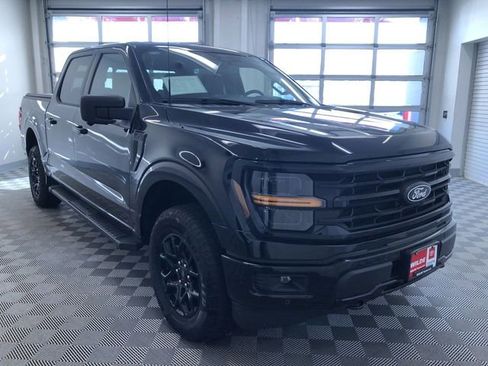 Used 2024 Ford F150 XLT w/ Equipment Group 302A MID image 8