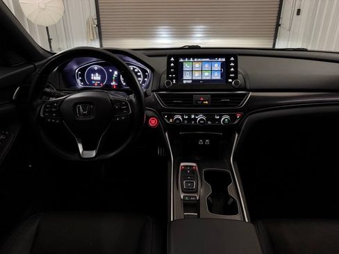 Used 2021 Honda Accord Sport image 26