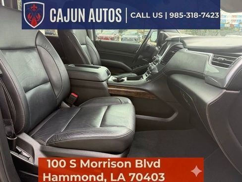 Used 2019 Chevrolet Tahoe LT RWD image 36
