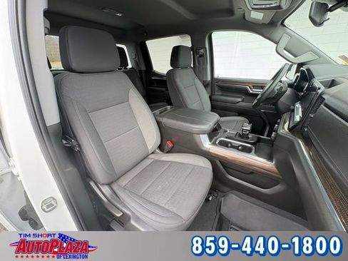 Used 2023 Chevrolet Silverado 1500 RST AWD/4WD image 31