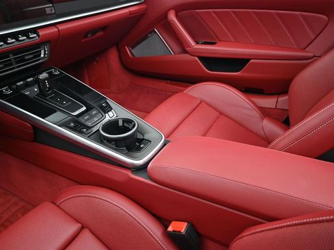 Certified 2023 Porsche 911 Turbo S image 21