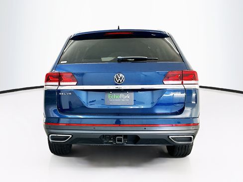Used 2021 Volkswagen Atlas SEL Premium AWD/4WD image 7