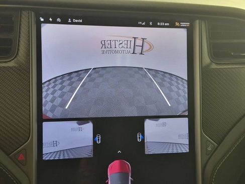 Used 2020 Tesla Model X Performance AWD/4WD image 22