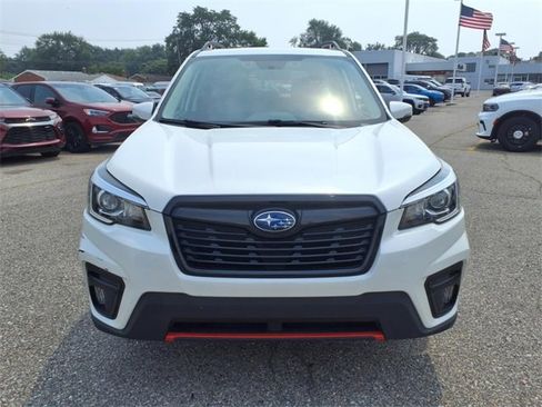 Used 2019 Subaru Forester Sport image 2