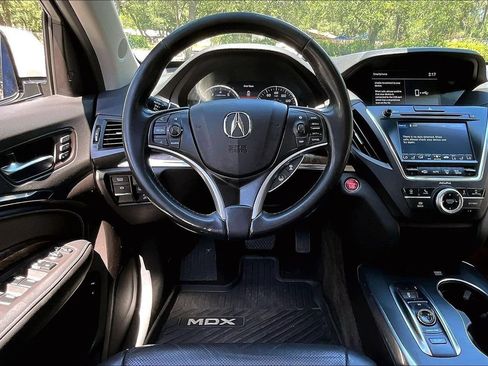 Used 2019 Acura MDX SH-AWD w/ Technology Package image 8