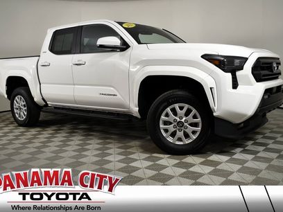 Certified 2025 Toyota Tacoma SR5