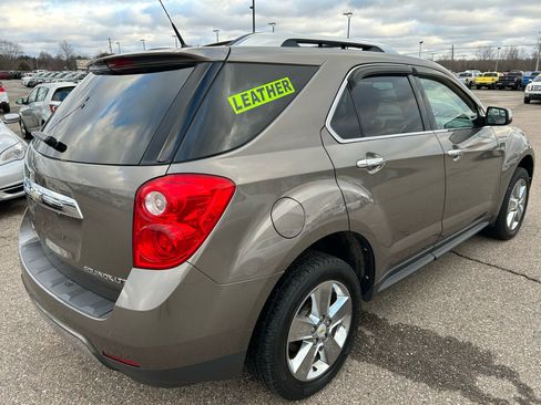 Used 2012 Chevrolet Equinox LTZ image 5