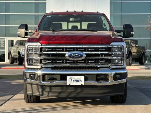 New 2026 Ford F250 Lariat w/ Lariat Ultimate Package image 55