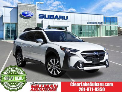 Certified 2025 Subaru Outback Touring