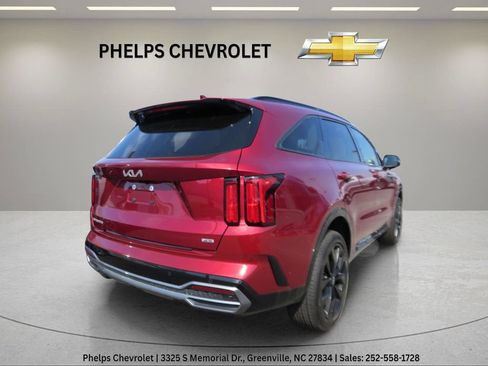Used 2023 Kia Sorento SX AWD/4WD image 7