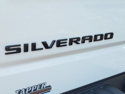 Used 2024 Chevrolet Silverado 1500 Custom AWD/4WD image 7