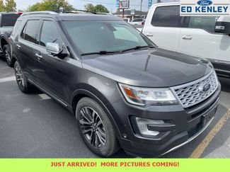 Used 2016 Ford Explorer Platinum image 1