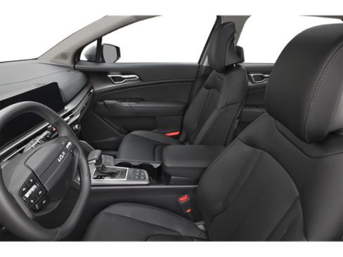 New 2026 Kia Sportage EX w/ EX Panorama Roof Package FWD image 6