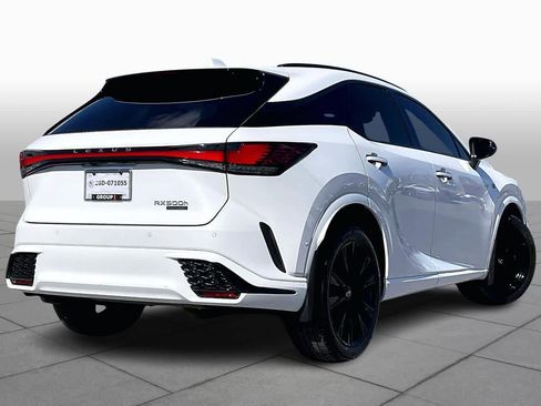 Used 2023 Lexus RX 500h F Sport w/ Cold Area Package image 12