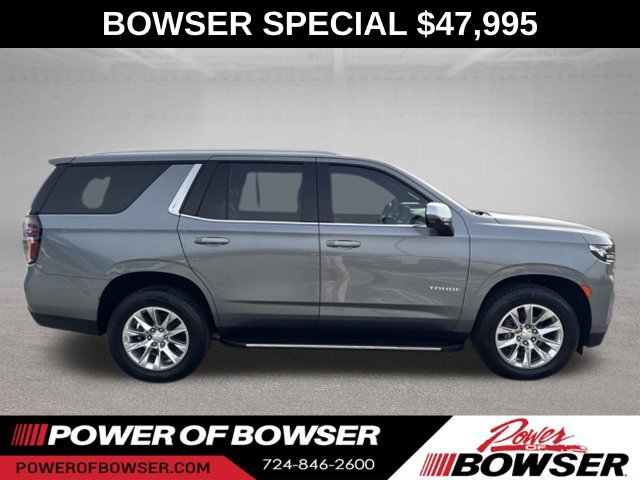 Used 2021 Chevrolet Tahoe Premier AWD/4WD image 6