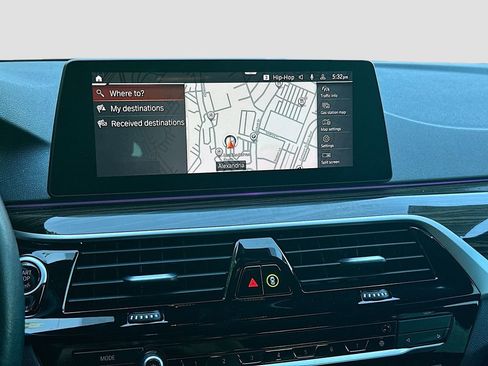 Used 2020 BMW 540i xDrive w/ Executive Package AWD/4WD image 13