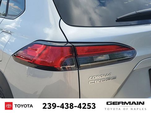 New 2026 Toyota Corolla Cross XLE AWD/4WD image 15