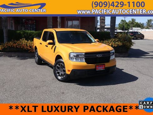 Used 2022 Ford Maverick XLT w/ XLT Luxury Package image 1