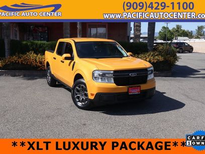 Used 2022 Ford Maverick XLT w/ XLT Luxury Package