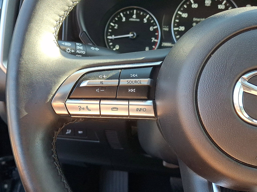 Used 2023 MAZDA CX-50 AWD 2.5 Turbo w/ Cargo Package image 17