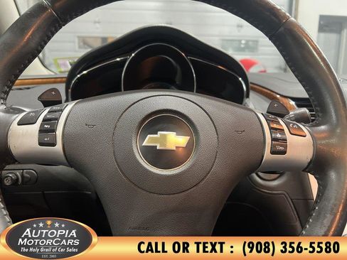 Used 2010 Chevrolet Malibu LT w/ Premium Audio Package image 15