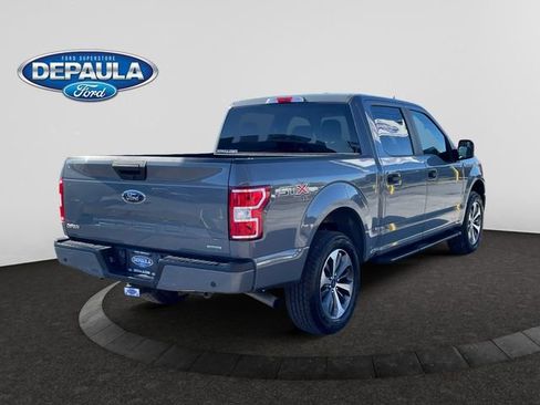 Certified 2020 Ford F150 XL w/ Equipment Group 101A Mid image 7